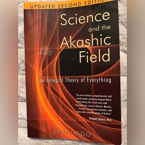 Science and the Akashic Field Book